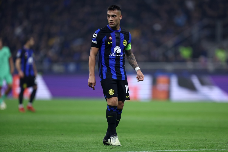 意媒:国米和瑞典公司达成球衣胸前广告协议,每年赞助费3000万欧