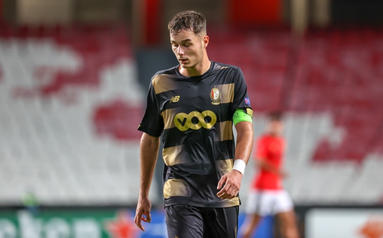 比利时媒体:国米后卫范赫斯登已接受梅赫勒体检,将先租后买加盟